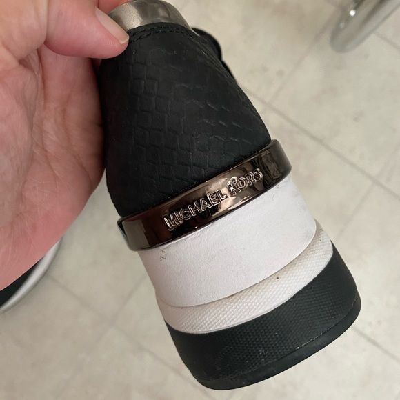 Michael Kors Felix Trainer Women - Picture 2 of 6